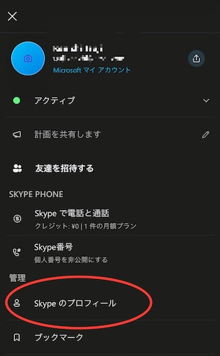 オンライン中国語レッスン　SKYPE ID　